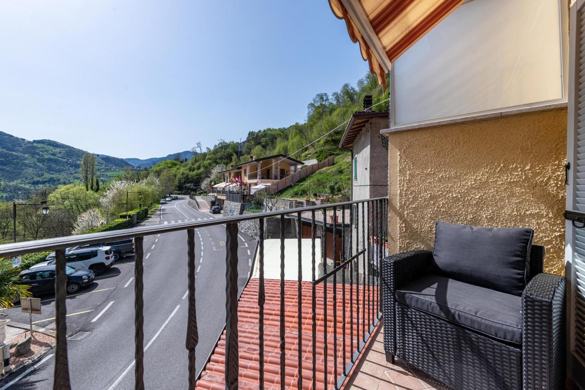 Residence Tatiana Dependance Tremosine Exterior foto